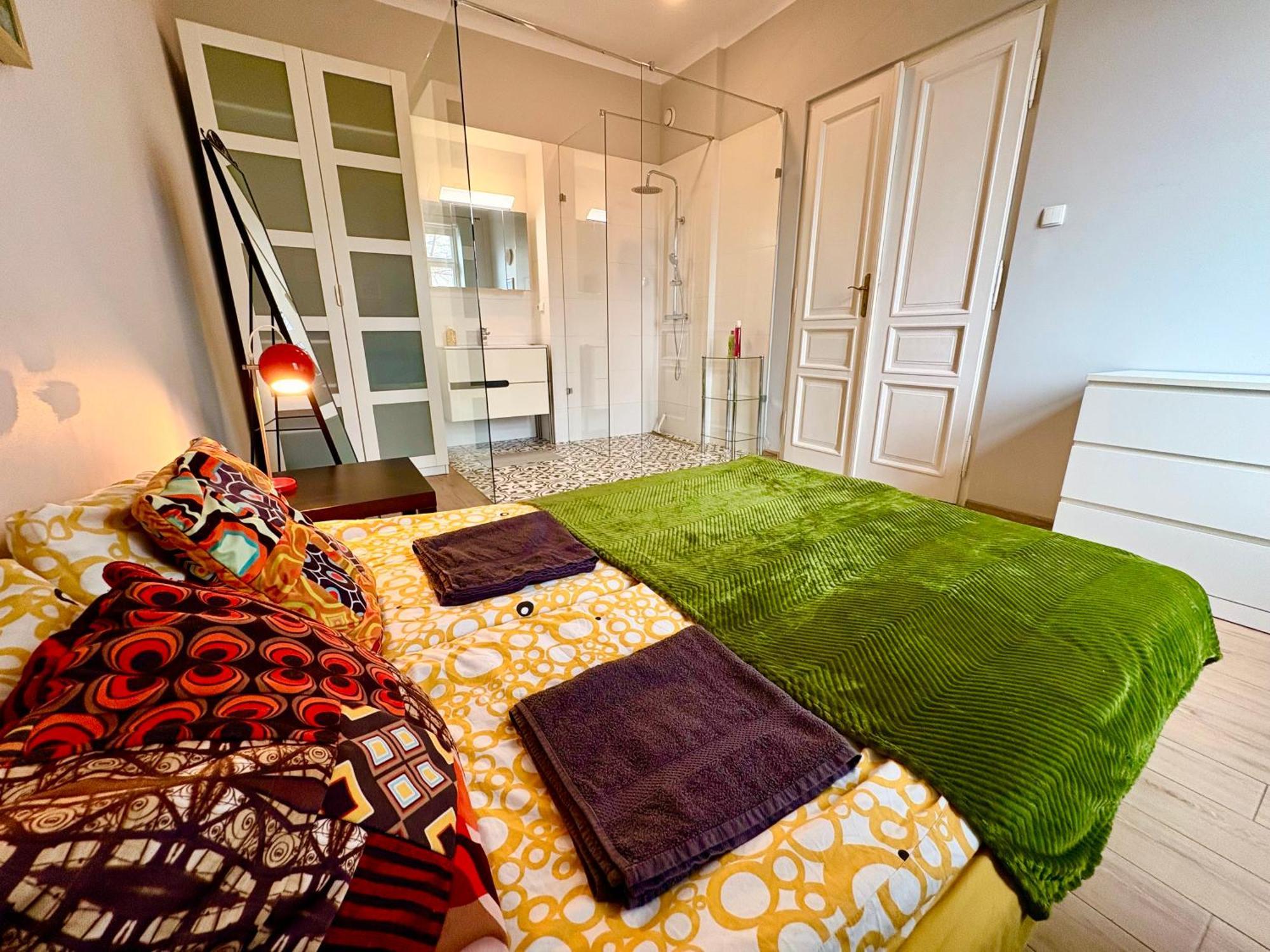 Yoonik Apartments Cracovia Exterior foto