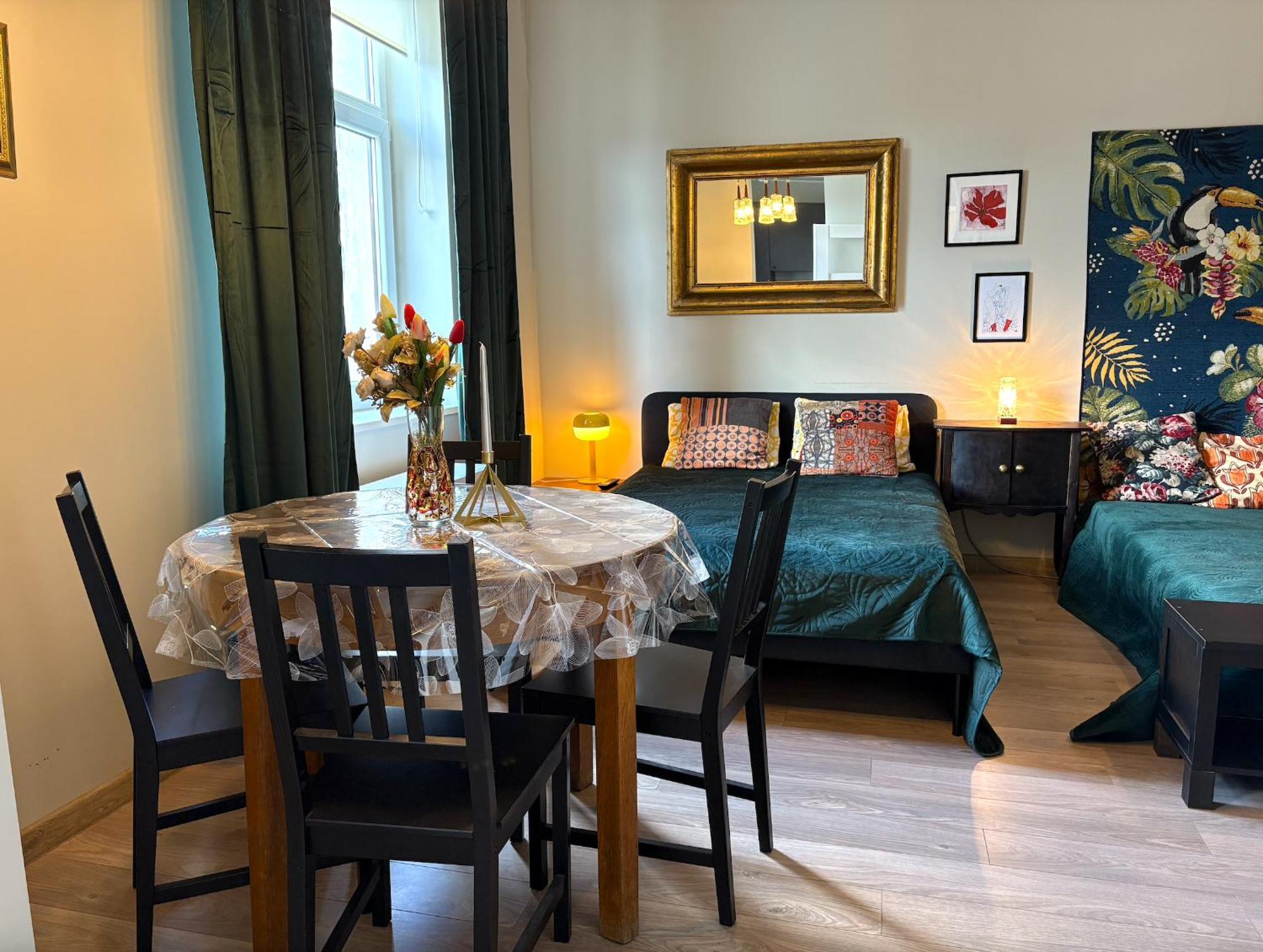 Yoonik Apartments Cracovia Exterior foto